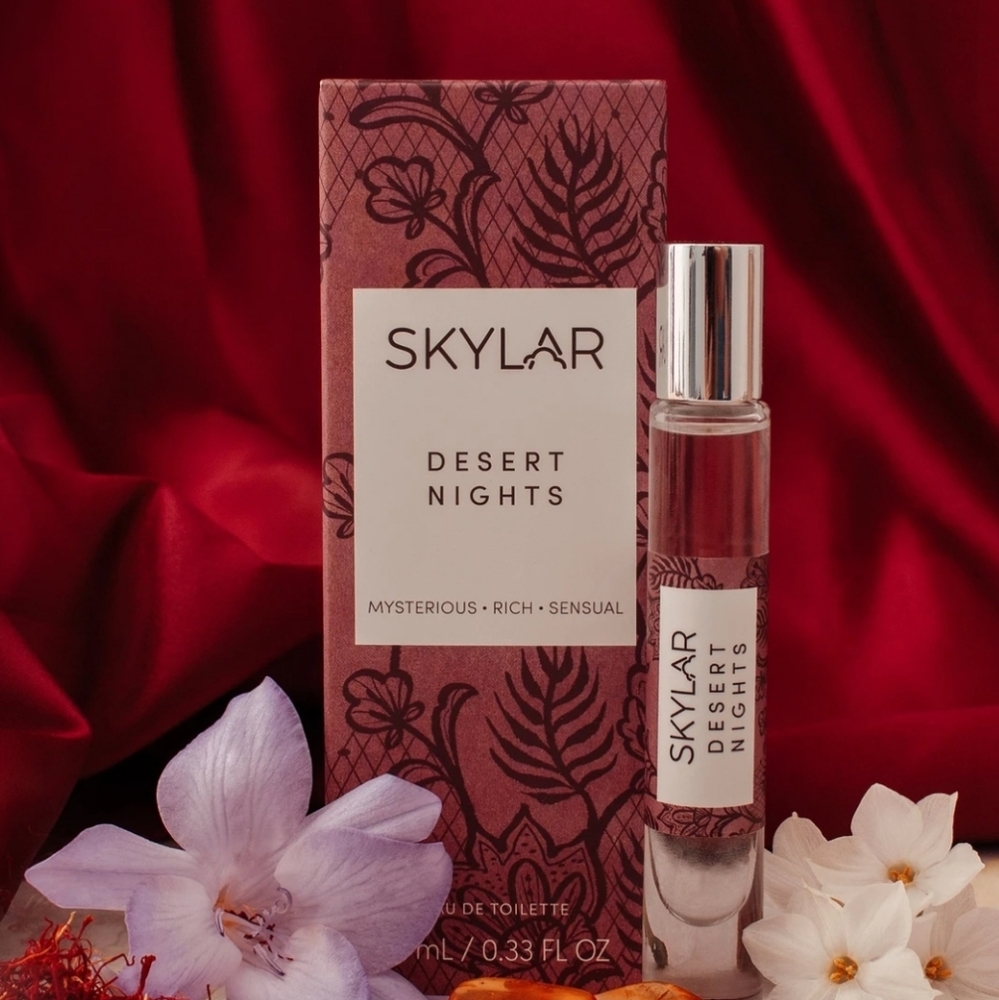 Skylar Desert Nights